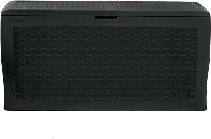 Actual product image Keter Storage box Samoa, colour anthracite, 270l