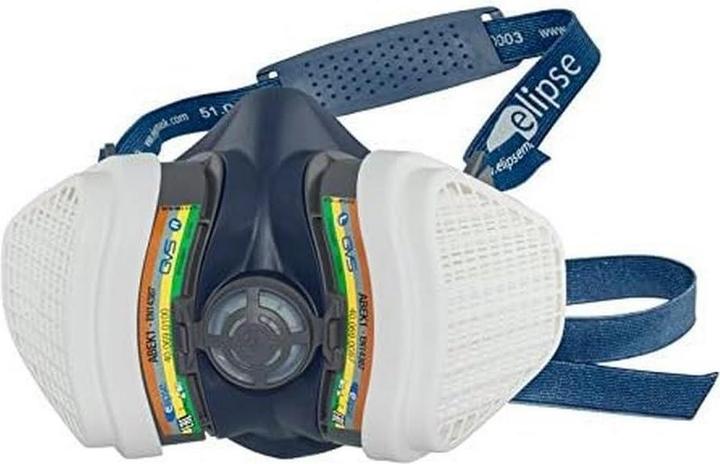 GVS Puskaukė Elipse SPR488 su ABEK1 filtrais, dydis M/L
