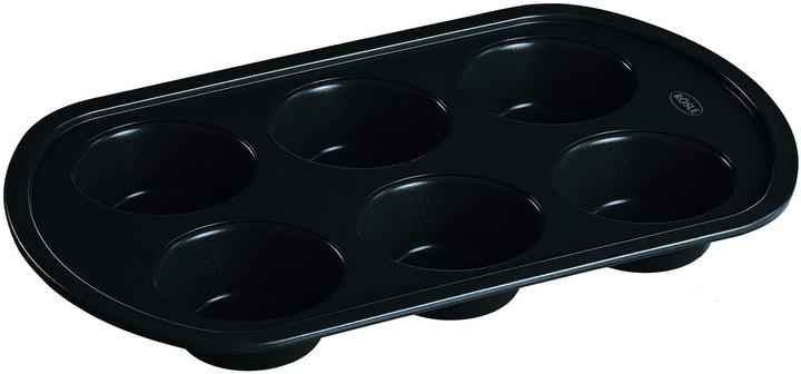 Produktbild Rösle Barbecue-Muffinform 6er (7 cm)