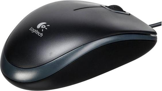 Productafbeelding Logitech B100 (Bedraad)