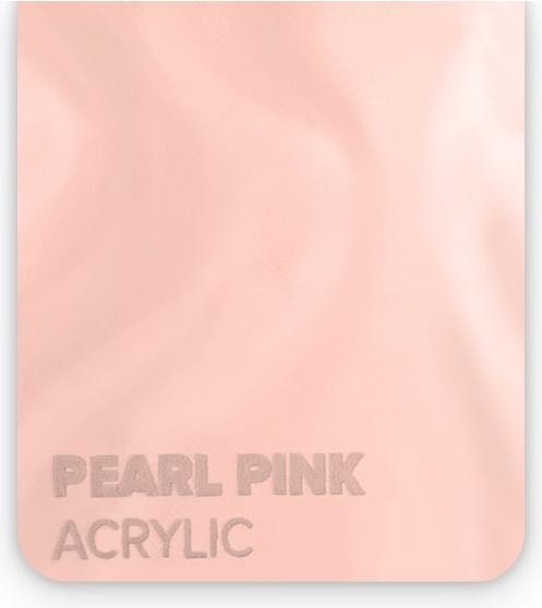 Pearl Pink