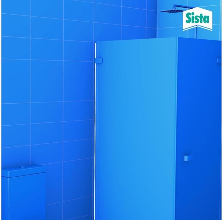 Produktbild Sista Bad & Küche transparent (0.35 kg, Transparent, 280 ml)