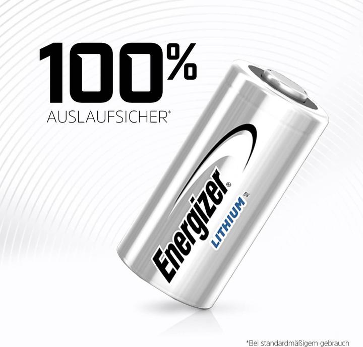 Image du produit Energizer Photo 2CR5 Lithium (1 pcs, 2CR5, 1500 mAh)