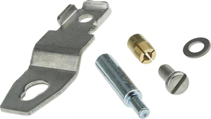 Image du produit Schneider Electric 4 Pattes De Fixations Inox Pour Coffret (Set)