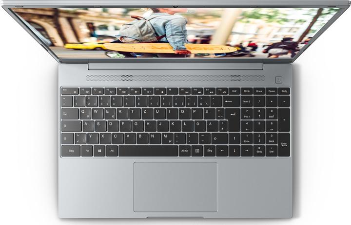 Actual product image Medion Notebook Akoya E15307 (MD62374) (15.60", 256 GB, 4 GB, CH)