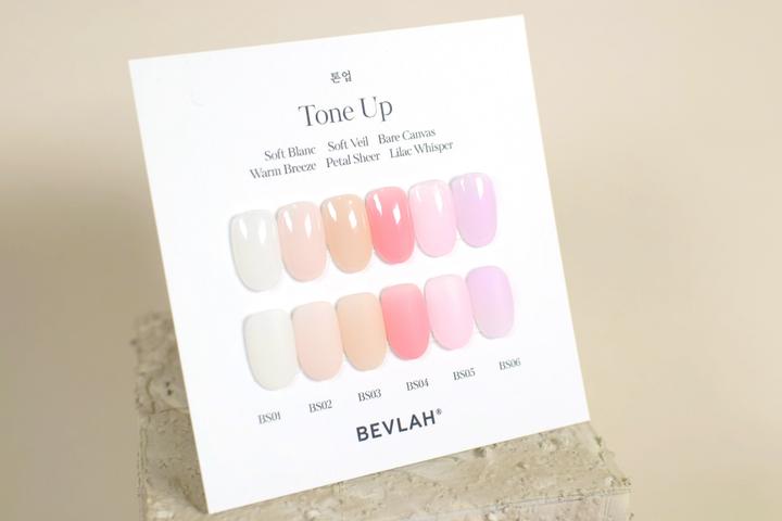 Produktbild Bevlah Essence Collection - Tone Up (6pcs/set)