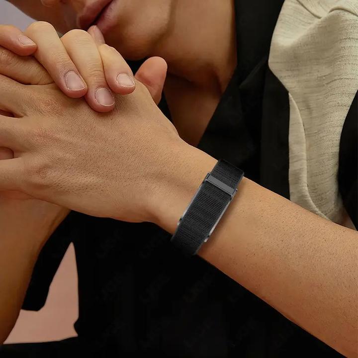Produktbild Lige Smart Fitness-Tracker - Schrittzähler Aktivitätstracker Armband