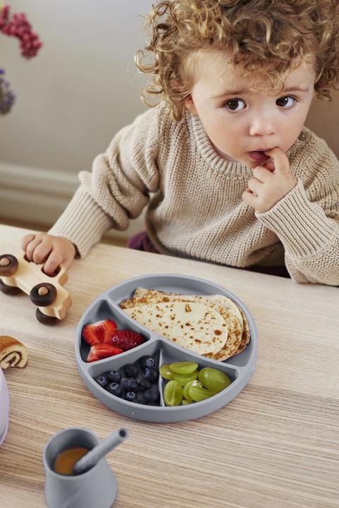 Immagine prodotto Everyday Baby Piatto per mangiare con ventosa