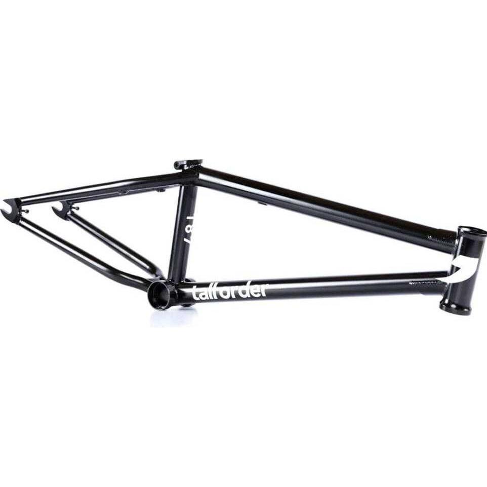 Tall Order, BMX