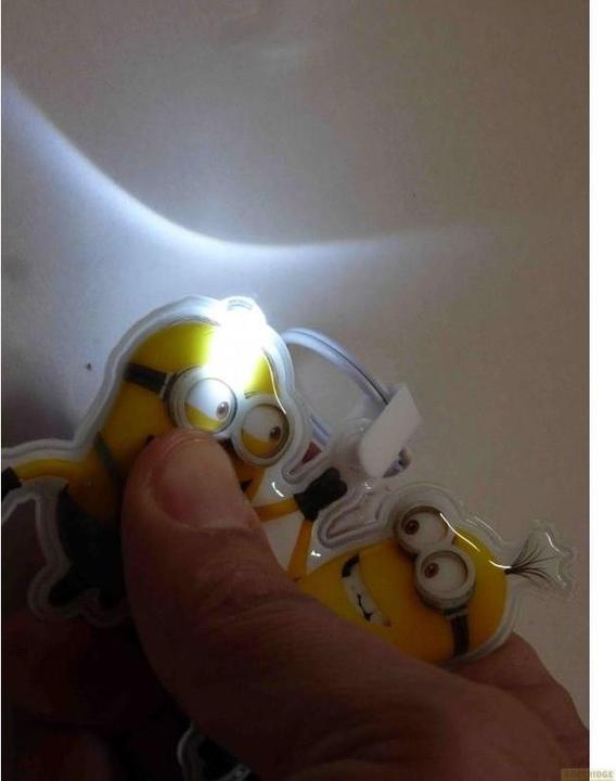 Actual product image Minions Ich – Einfach unverbesserlich - Kévin & Dave