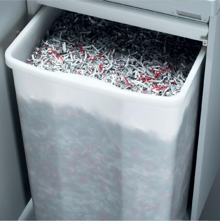 Actual product image Ideal 4002 Oiler - Shredder with automatic oiler (Particle cut)