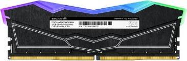 Actual product image Team Group D532GB 7600-36 Delta RGB bk K2 TEM (2 x 16GB, 7600 MHz, DDR5 RAM, DIMM)