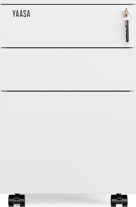 Produktbild Yaasa File Cabinet Edged (39 x 50 x 60 cm)