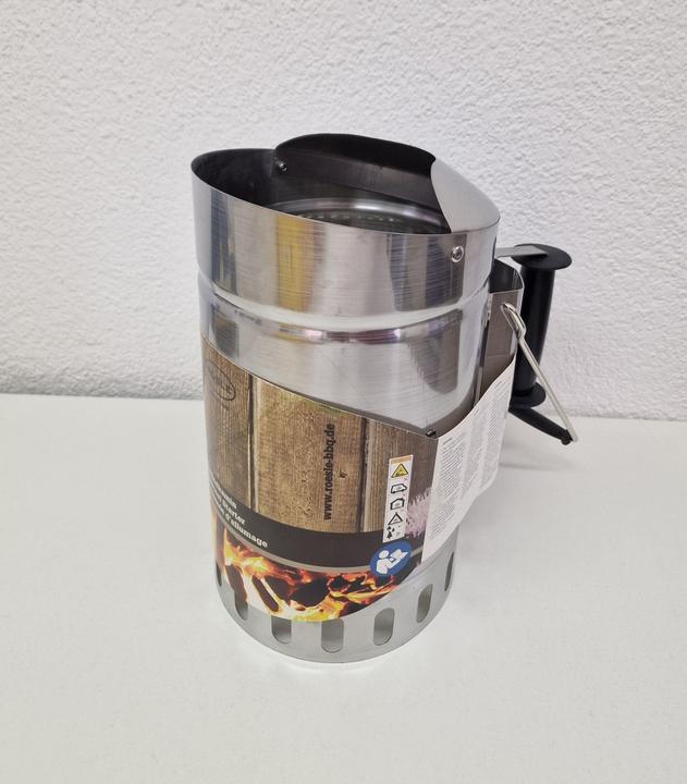 Actual product image Rösle Anzündkamin