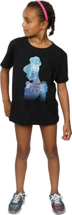 Immagine prodotto Cinderella Make Your Own Magic Maglietta Profilo Ragazze (116)