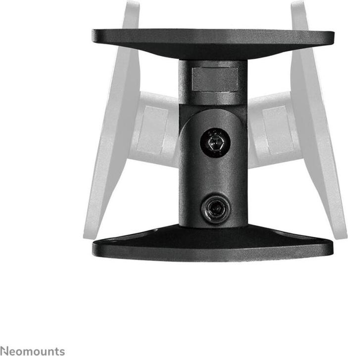 Produktbild Neomounts Speaker-W100 (1 Stk., Wandmontage, Neigbar, Höhenverstellbar, Schwenkbar, Drehbar)