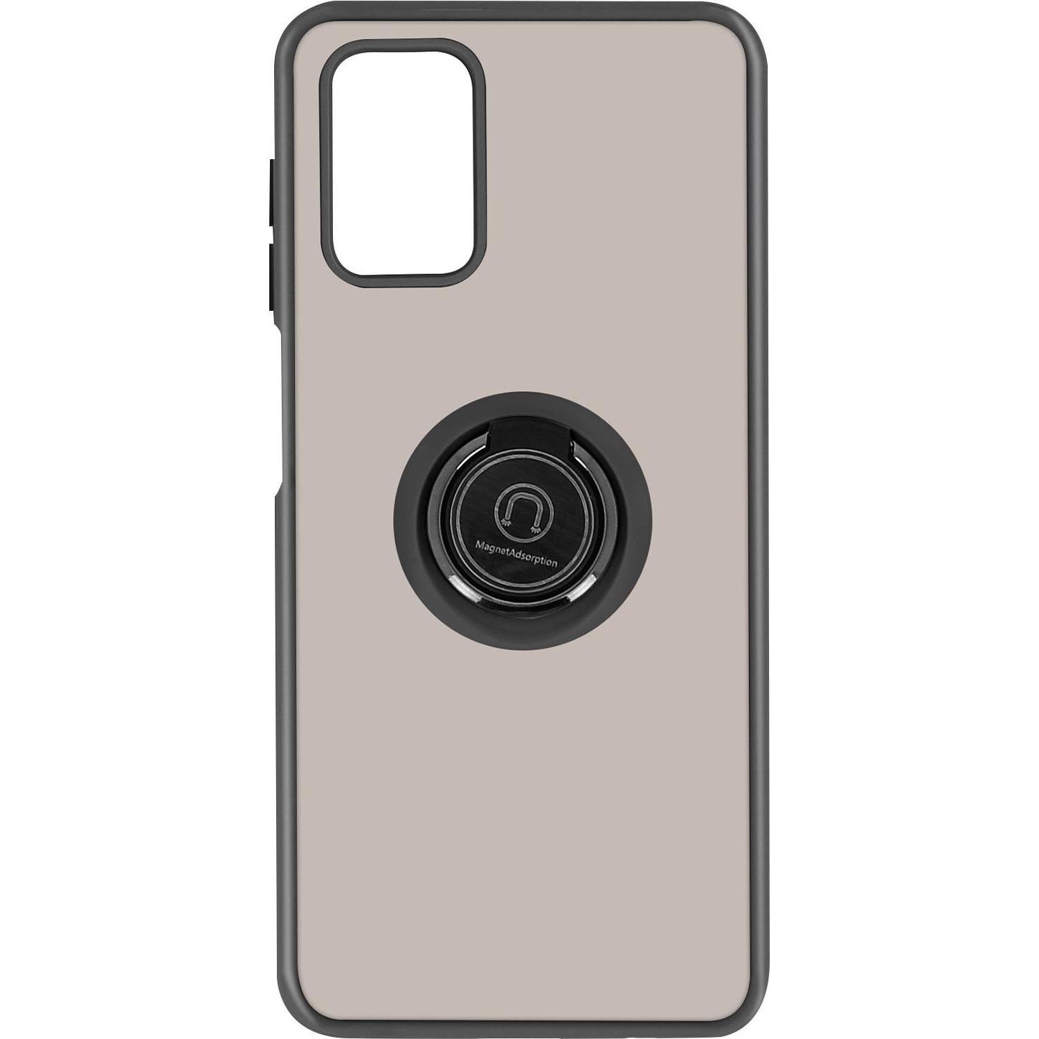 Avizar Kameo Series (Samsung Galaxy A03s), Smartphone Hülle, Schwarz