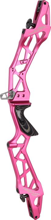 Actual product image Kinetic Evolium 25" LH Anodised Pink