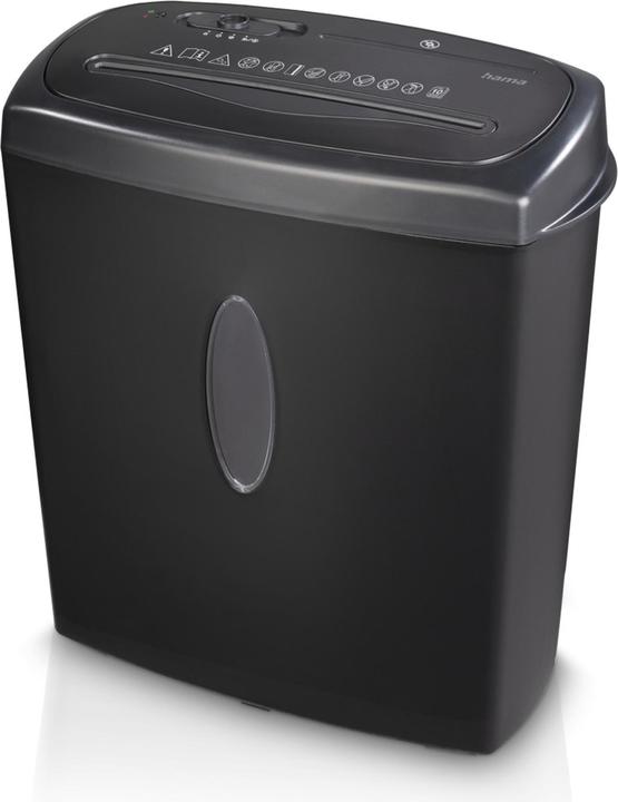 Hama Home X10CD (Streifenschnitt)