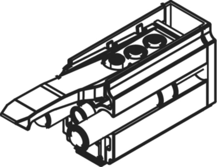 Actual product image HAWA Junior 80/100 Soft Stop