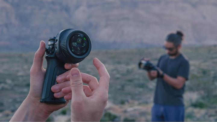Produktbild Tilta Nucleus Nano II Wireless Lens Control System (Diverses Video Zubehör, Gimbal Zubehör)