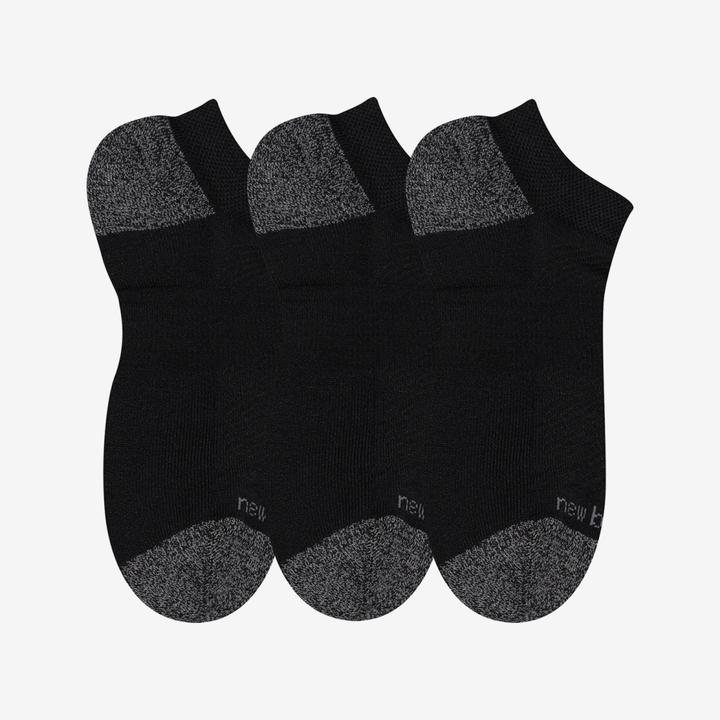 Produktbild New Balance Active No Show Socks 3 Pack (3er Pack, 35 - 38)