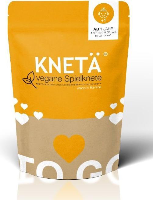 Produktbild Knetä Bag Orange 100g