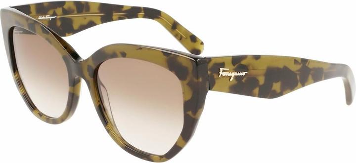 Image du produit Salvatore Ferragamo Ladies' Sunglasses SF1061S-246 Ã¸ 56 mm