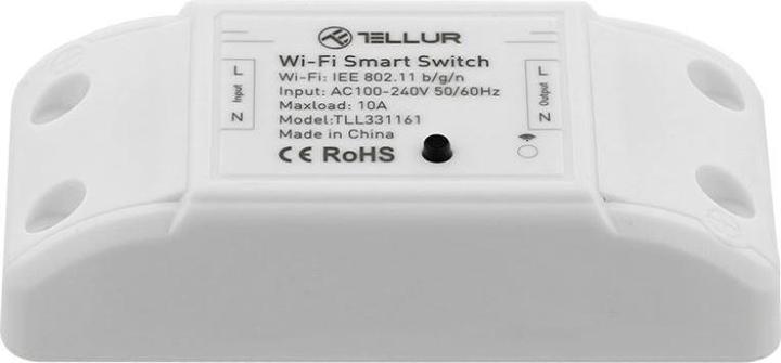 Image du produit Tellur Commutateur Wi-Fi en ligne 2200W