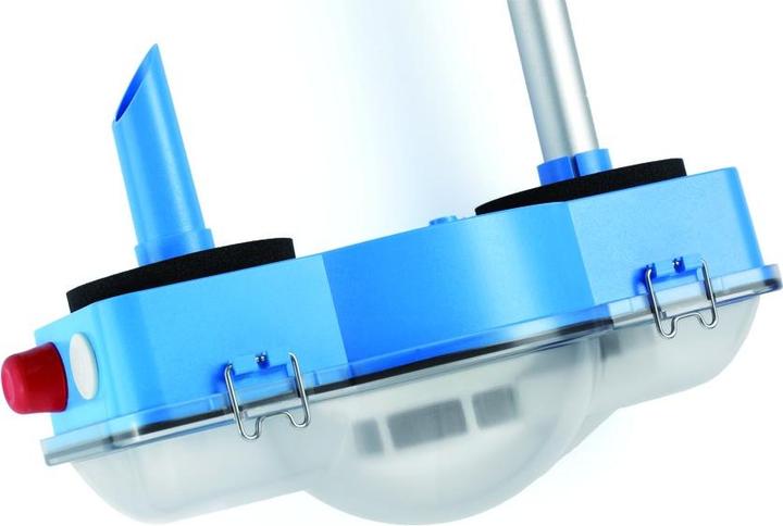 Actual product image Hekatron Ventilation smoke switch