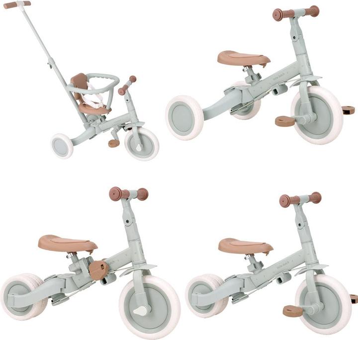 Produktbild Little Dutch 3-Rad Grün