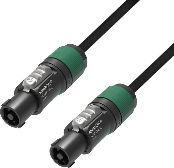 Produktbild Adam Hall 5 STAR S 425 SS 2000 Lautsprecherkabel (20 m, 10 mm²)