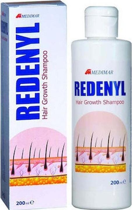 Immagine prodotto Medimar Shampoo per la crescita dei capelli Redenyl - 200 ml (200 ml)