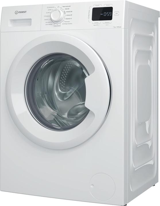 Image du produit Indesit IM760MYTIMEIT (7 kg, Gauche)