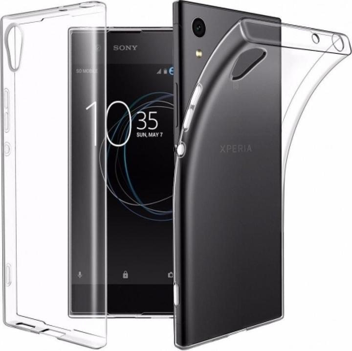 Produktbild Screenguard Sony Xperia XA1 Ultra Flexible TPU Clear Case (Sony Xperia XA1 Ultra)