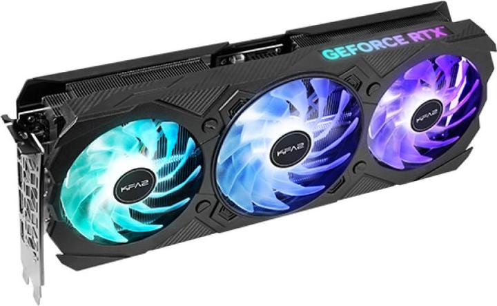 Produktbild KFA2 GeForce RTX 4070 Super EX GAMER 1-Click OC (12 GB)