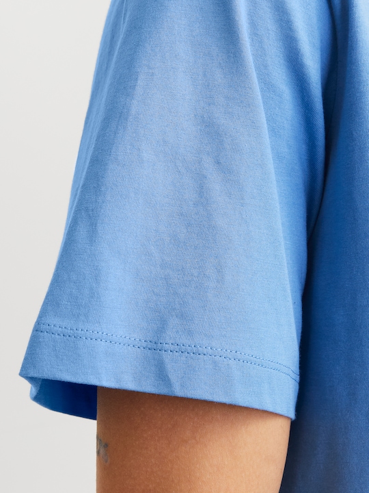 Image du produit Jack & Jones Jjelogo Tee Ss O-Neck 2 Col Ss25 Sn (L)