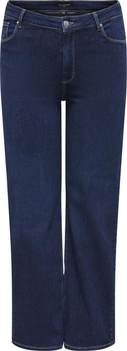 Actual product image Only Wide leg cut High waist Curve jeans Wide cut jeans (W44/L34)