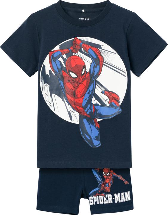 Produktbild Name it Pyjama Spiderman (92)