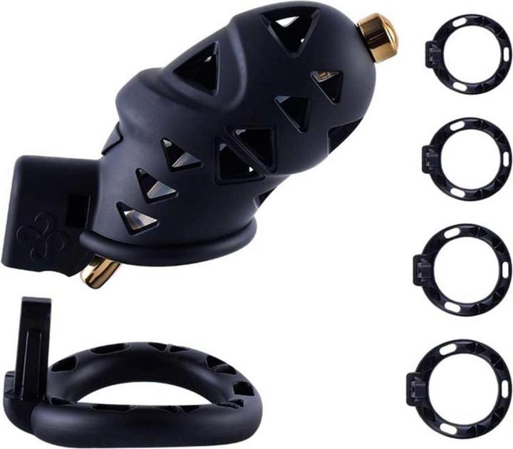 Produktbild Sevanda Rattlesnake Chastity Cage