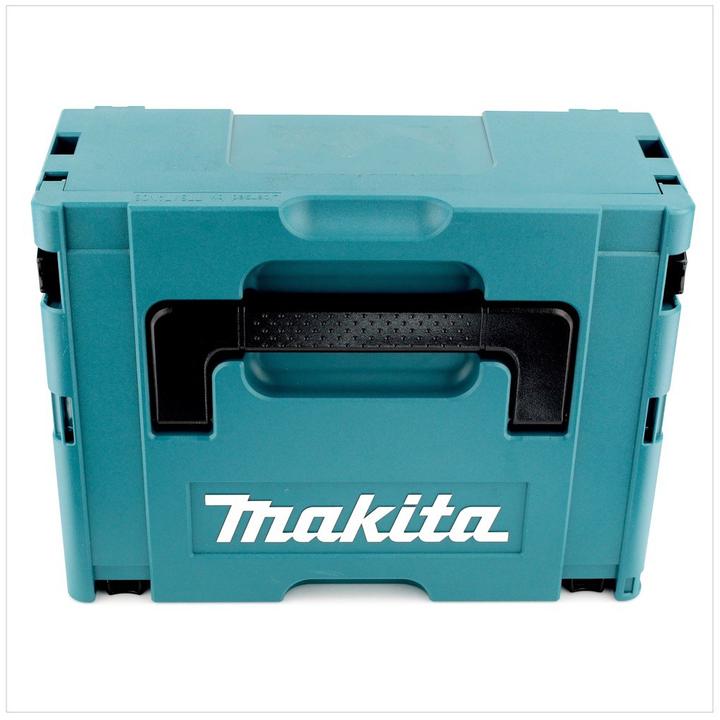 Produktbild Makita DTW 1001 F1J Akku Schlagschrauber 18V 3/4“ 1050Nm Brushless + 1x Akku 3,0Ah + Makpac - ohne L (Akkubetrieb)