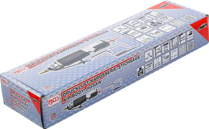 Actual product image BGS Air Body Jigsaw