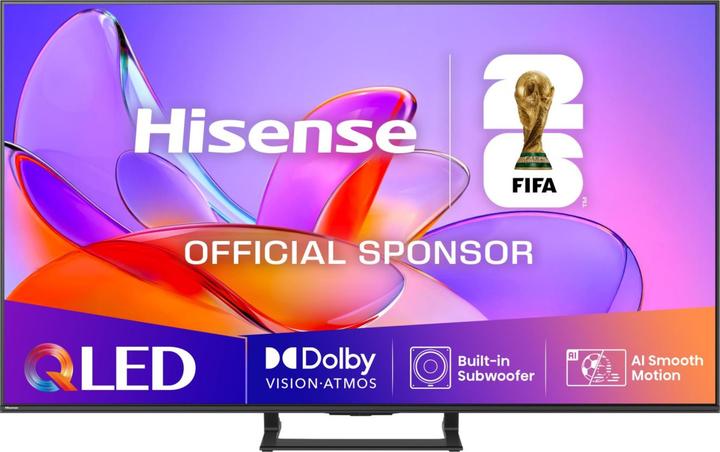 Produktbild Hisense TV 75A7Q (75", LED, QLED, 4K)