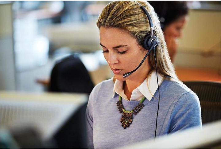 Produktbild Jabra Biz 2400 Ii Unc (Kabelgebunden)