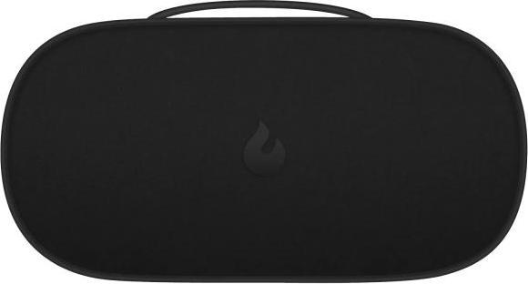 Actual product image Lava Music Gitarre Genie Smart-Gitarre Schwarz mit Ladegerät (Acoustic guitar)