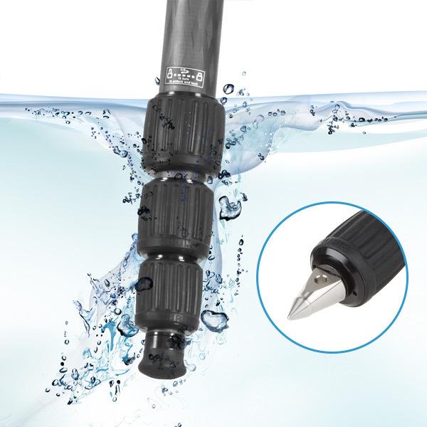 Image du produit Sirui W-2204 (Carbone)