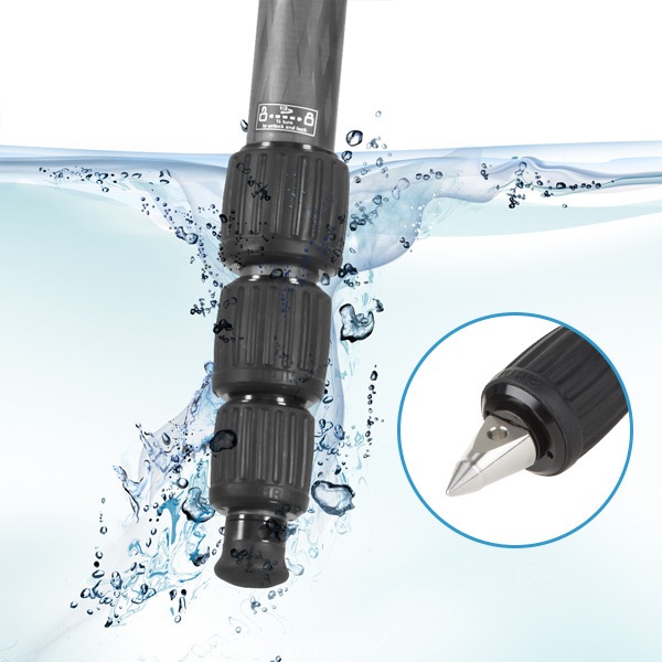 Actual product image Sirui W-2204 (Carbon)
