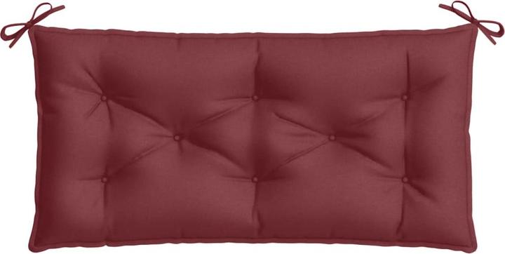 Image du produit VidaXL Housse de banc de jardin en tissu (100 x 50 x 7 cm)