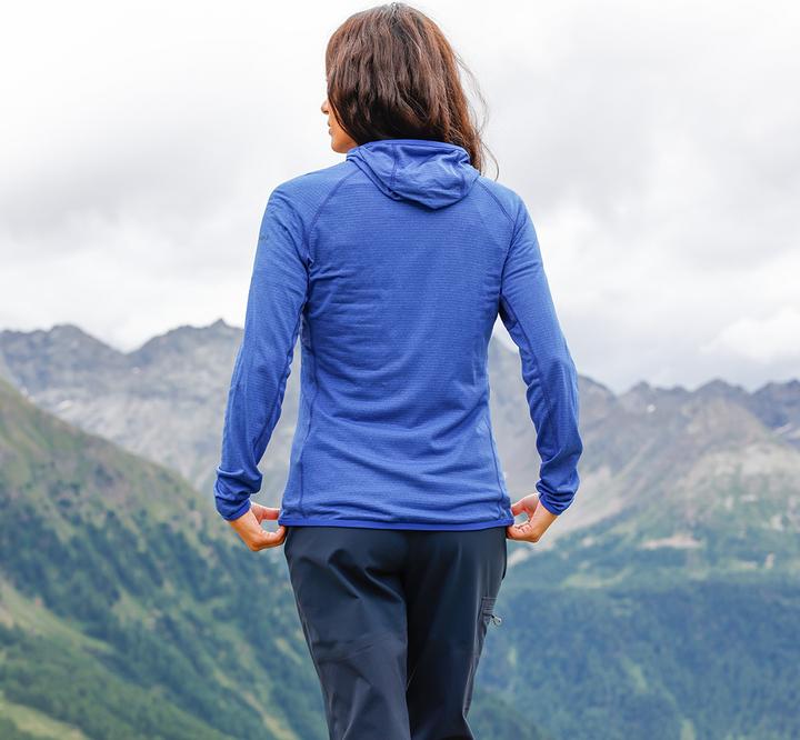 Immagine prodotto Radys R4 Light Stretchfleece Hoody Jacket (M)