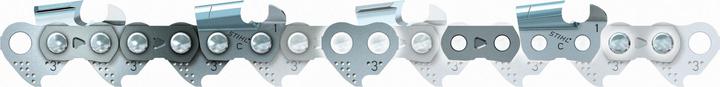 Actual product image Stihl Replacement chain (Chainsaw, Saw chain)